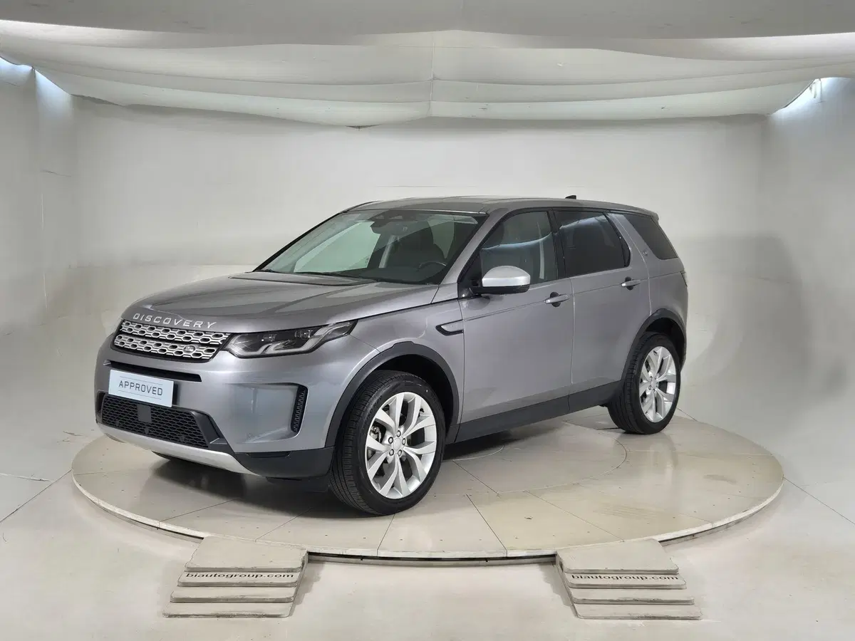 Land Rover Discovery Sport usata a Torino
