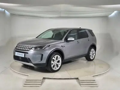 Land Rover Discovery Sport 2.0d td4 mhev Dynamic SE awd 163cv auto del 2022 usata a Settimo Torinese