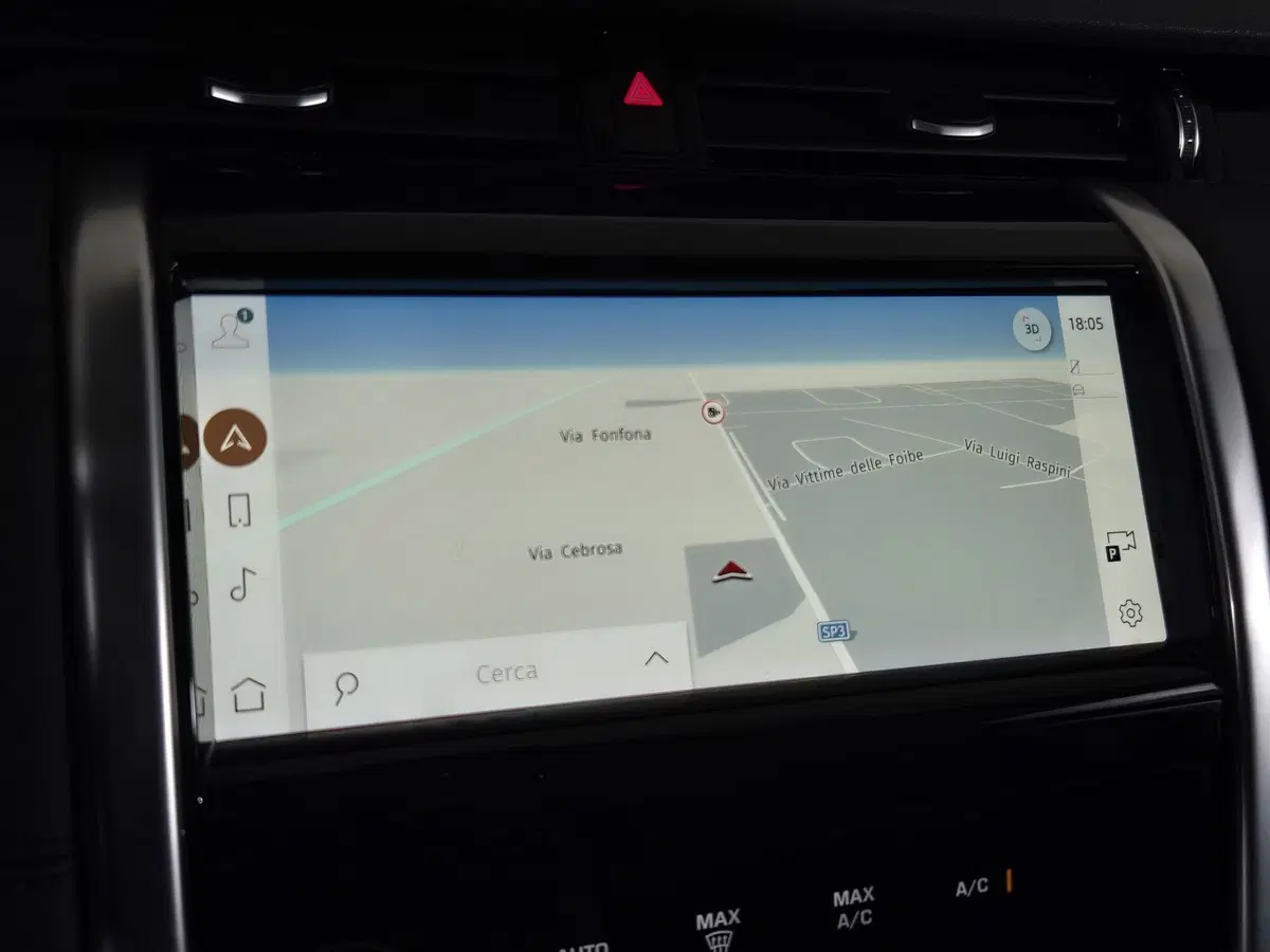 Land Rover Discovery Sport usata a Torino (12)