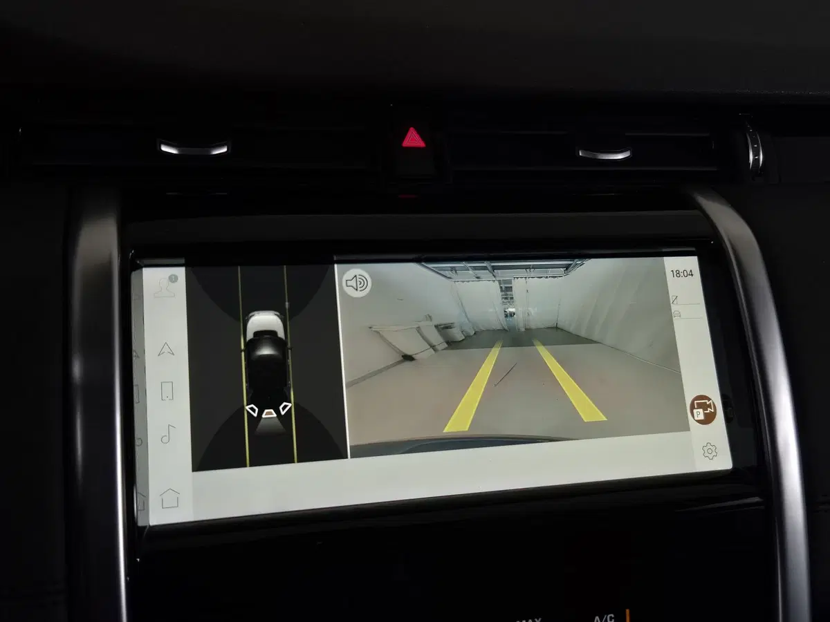 Land Rover Discovery Sport usata a Torino (16)