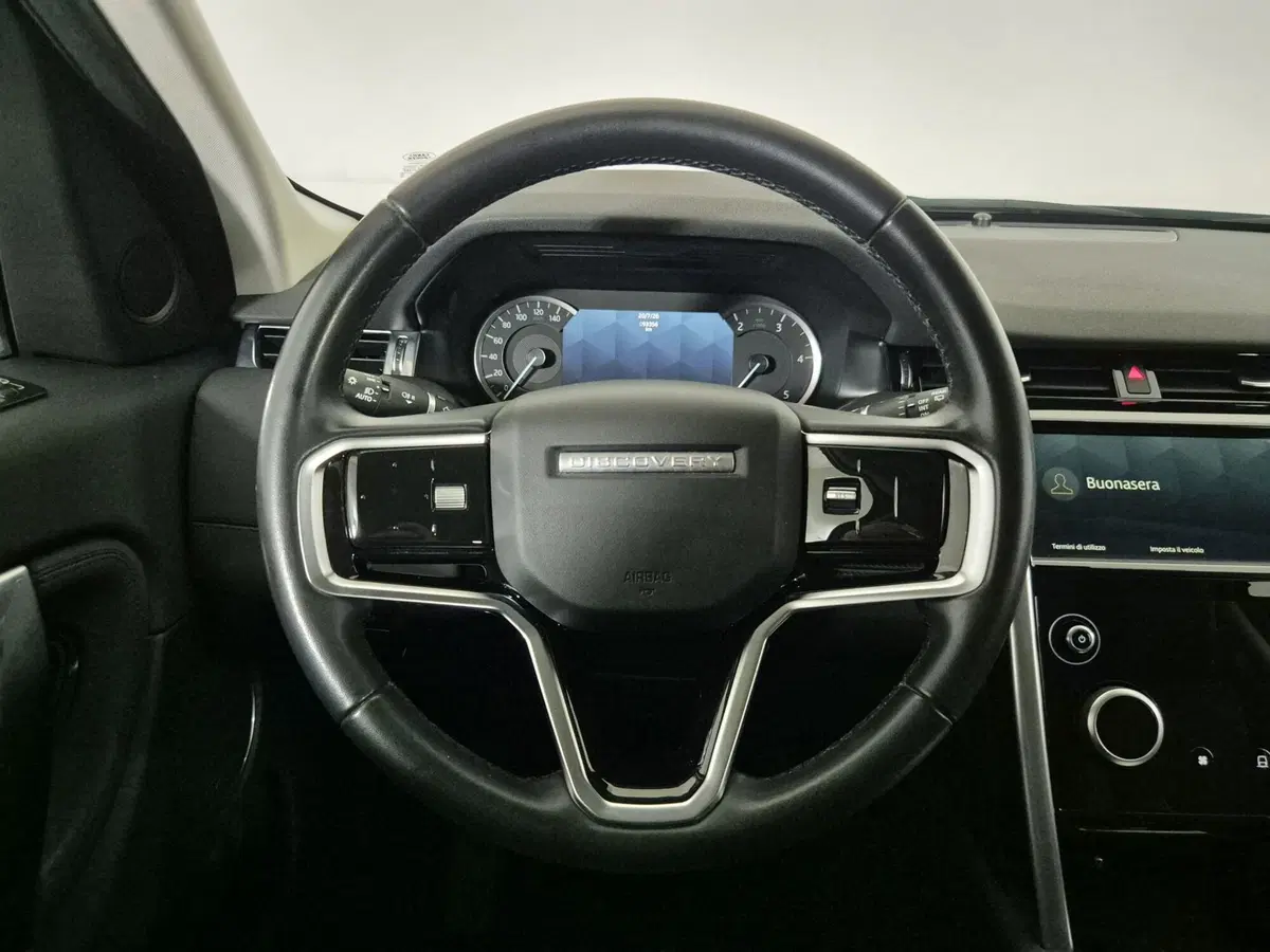 Land Rover Discovery Sport usata a Torino (19)
