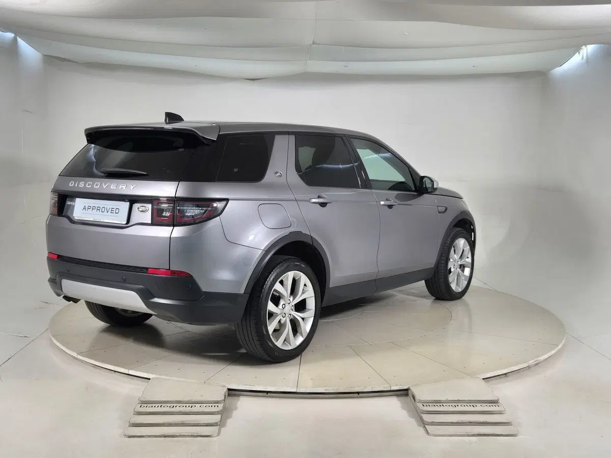 Land Rover Discovery Sport usata a Torino (2)