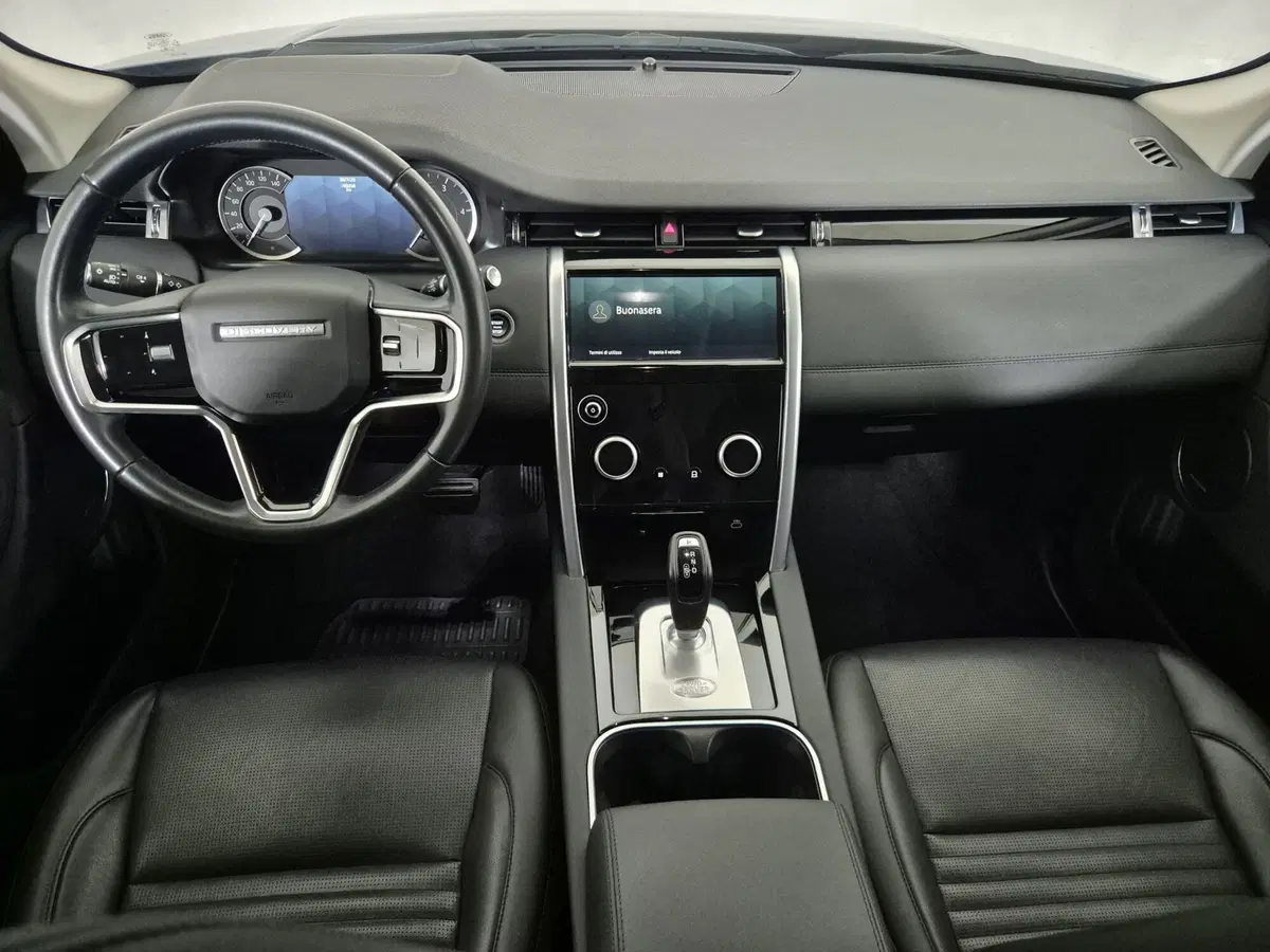 Land Rover Discovery Sport usata a Torino (4)