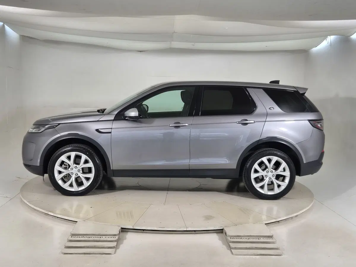 Land Rover Discovery Sport usata a Torino (6)