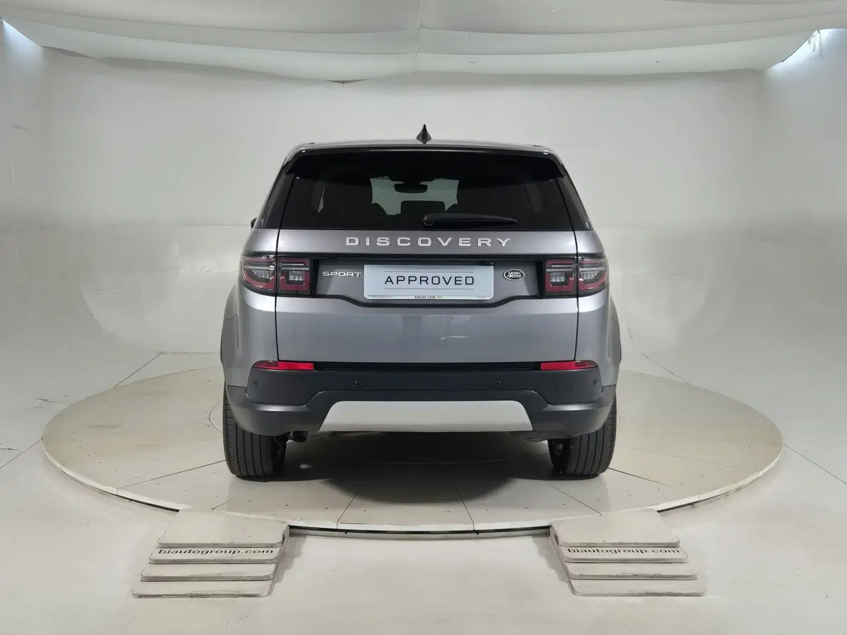 Land Rover Discovery Sport usata a Torino (7)