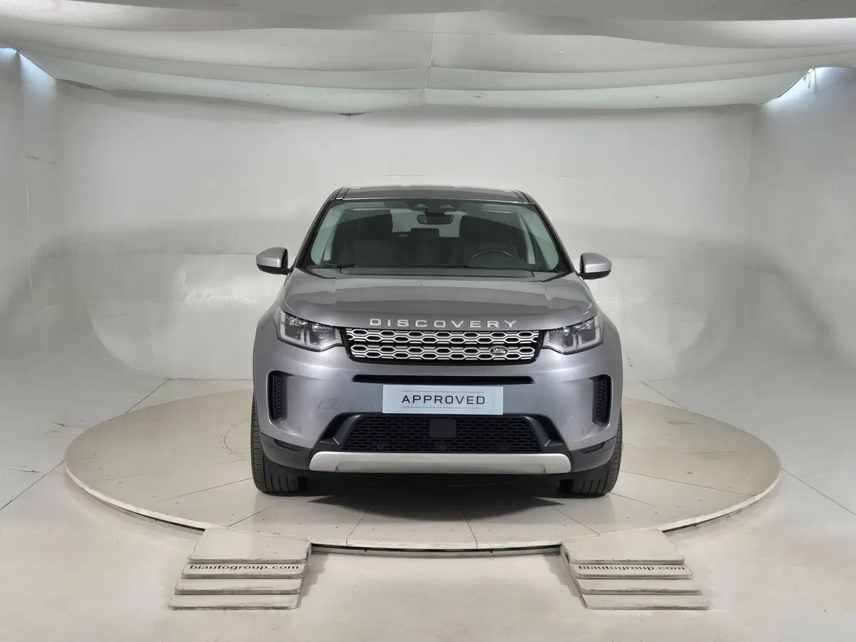 Land Rover Discovery Sport usata a Torino (8)