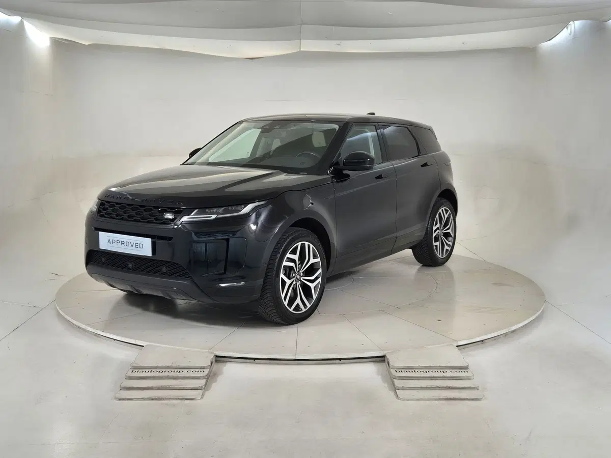 Land Rover Range Rover Evoque usata a Torino