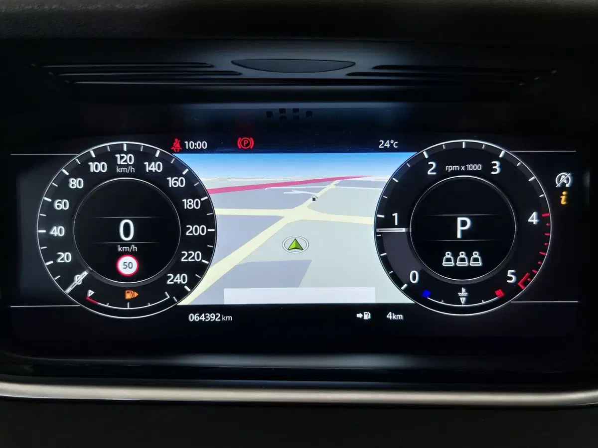 Land Rover Range Rover Evoque usata a Torino (14)