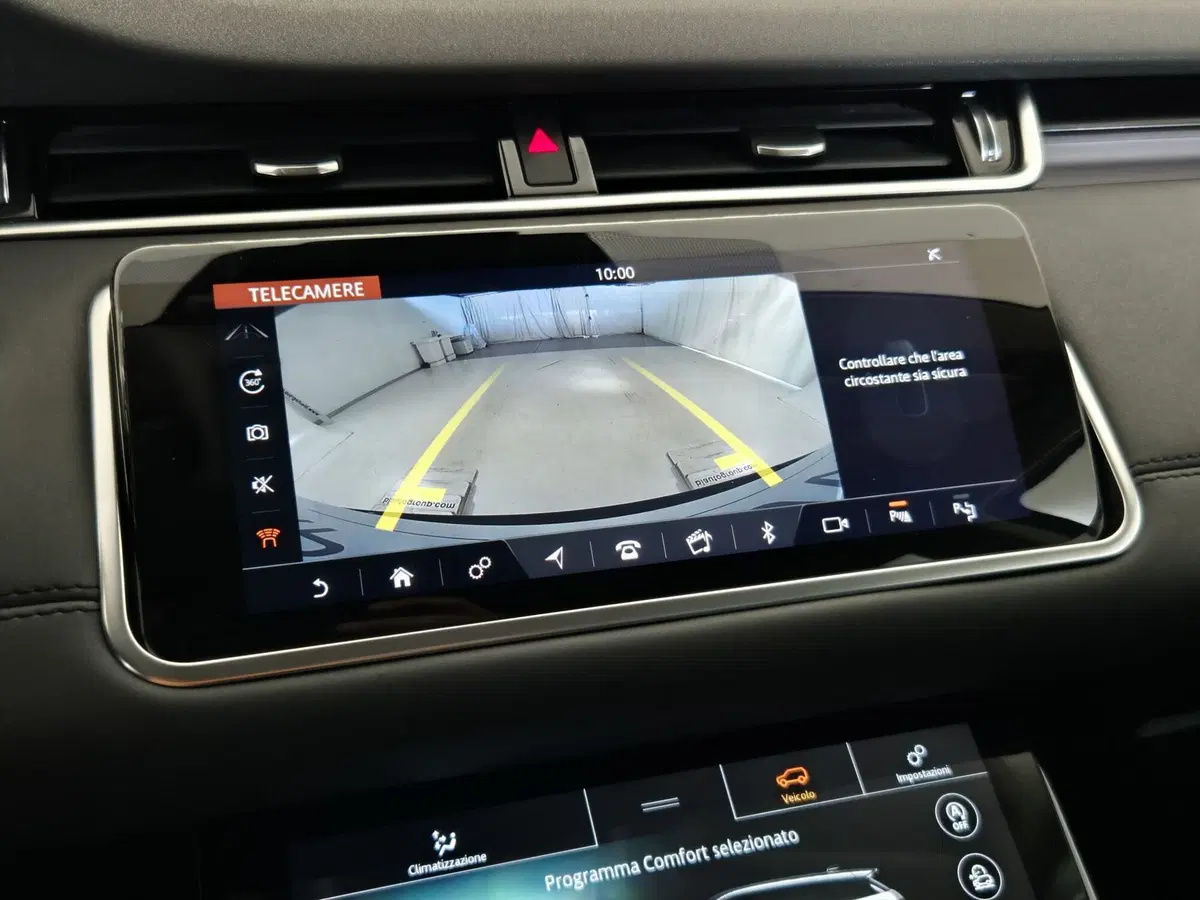 Land Rover Range Rover Evoque usata a Torino (16)