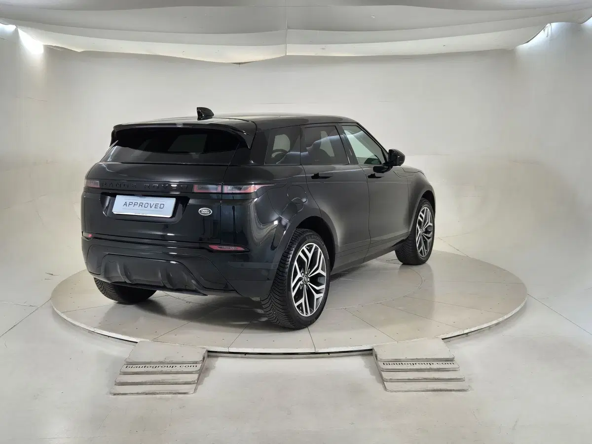 Land Rover Range Rover Evoque usata a Torino (2)
