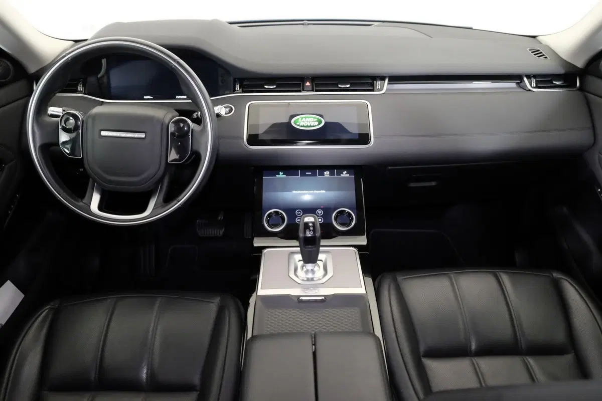 Land Rover Range Rover Evoque usata a Torino (4)