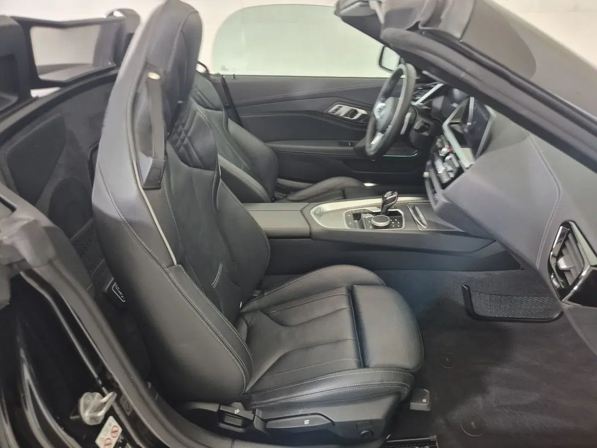 BMW Z4 Cabrio usata a Torino (10)