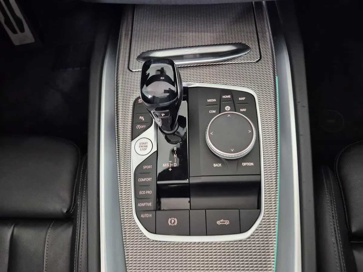 BMW Z4 Cabrio usata a Torino (11)