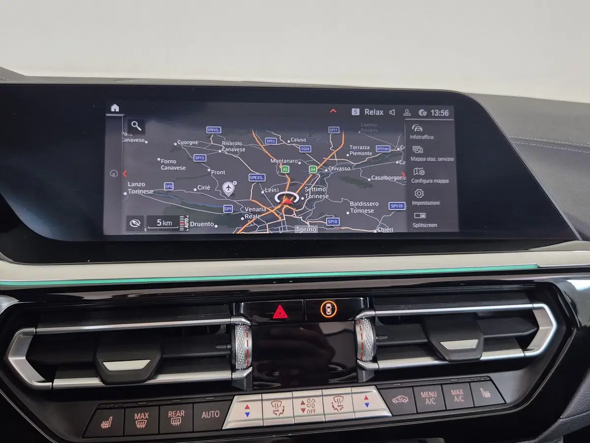 BMW Z4 Cabrio usata a Torino (12)