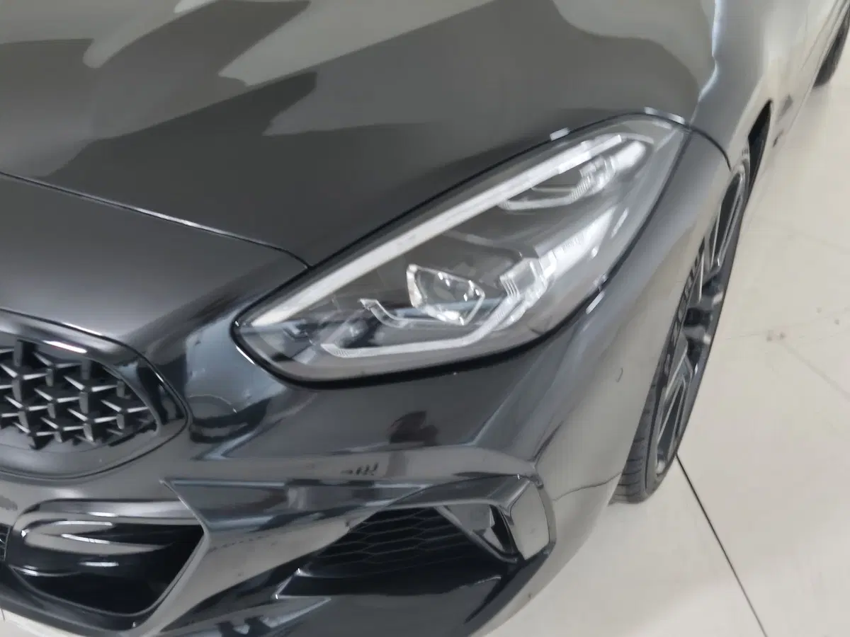 BMW Z4 Cabrio usata a Torino (18)
