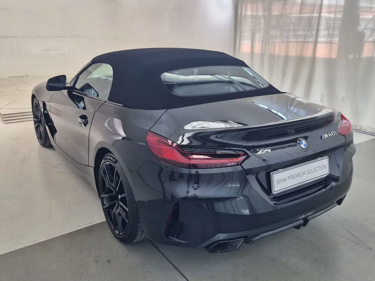 BMW Z4 Cabrio usata a Torino (19)
