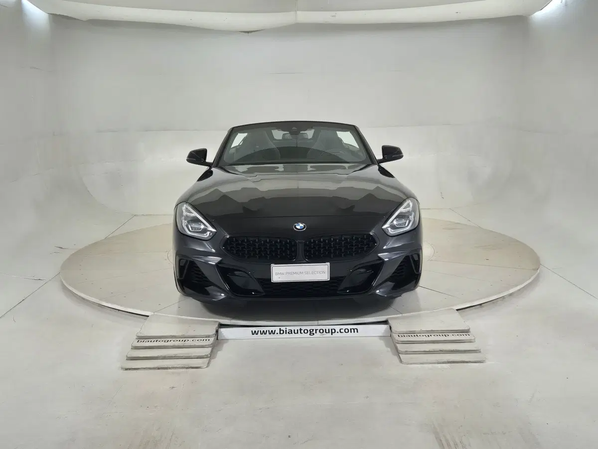 BMW Z4 Cabrio usata a Torino (3)