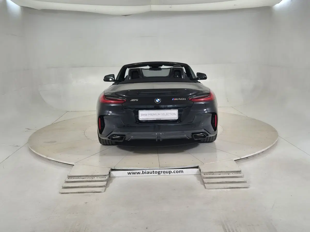 BMW Z4 Cabrio usata a Torino (4)