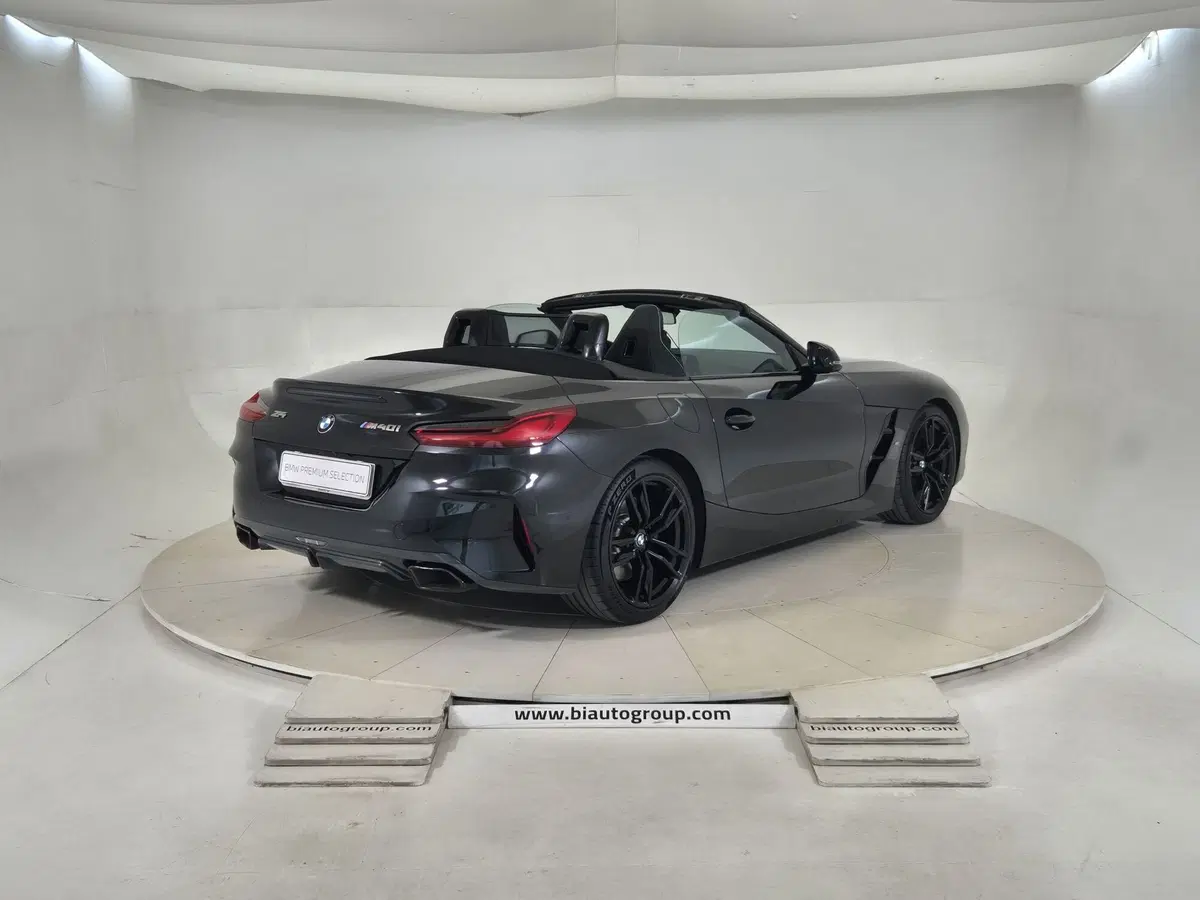 BMW Z4 Cabrio usata a Torino (5)