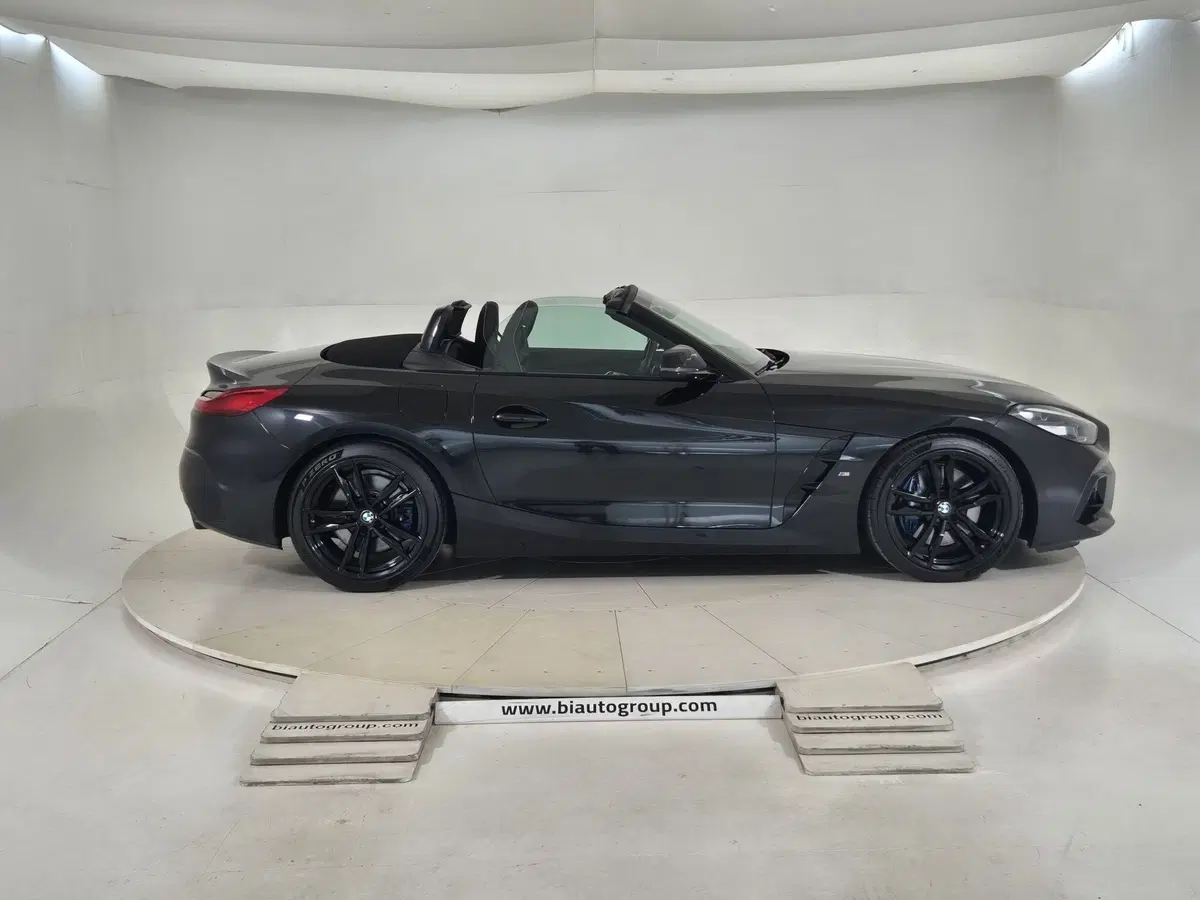 BMW Z4 Cabrio usata a Torino (6)