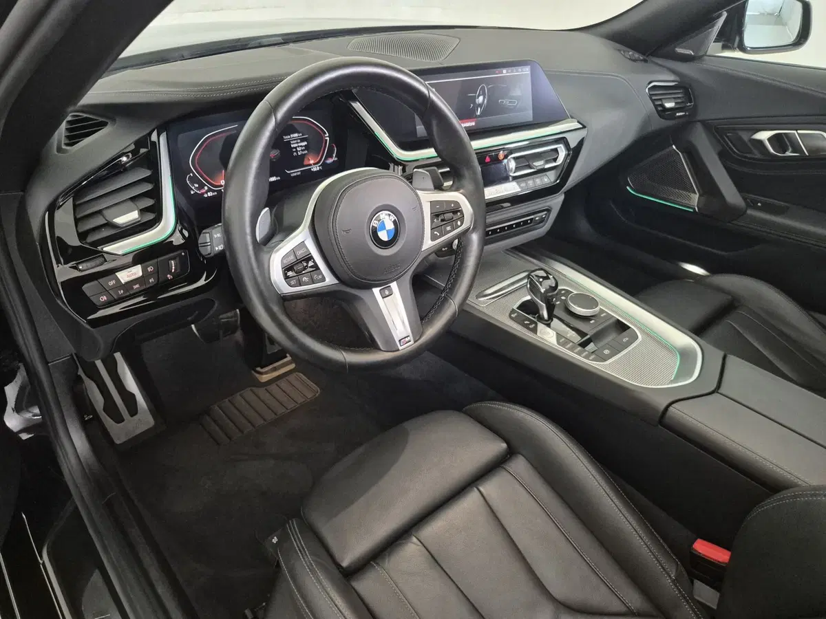 BMW Z4 Cabrio usata a Torino (7)