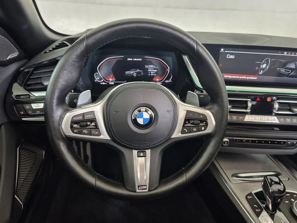 BMW Z4 Cabrio usata a Torino (9)