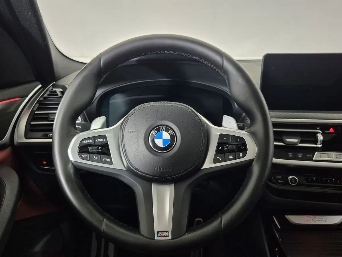 BMW X3 usata a Torino (10)