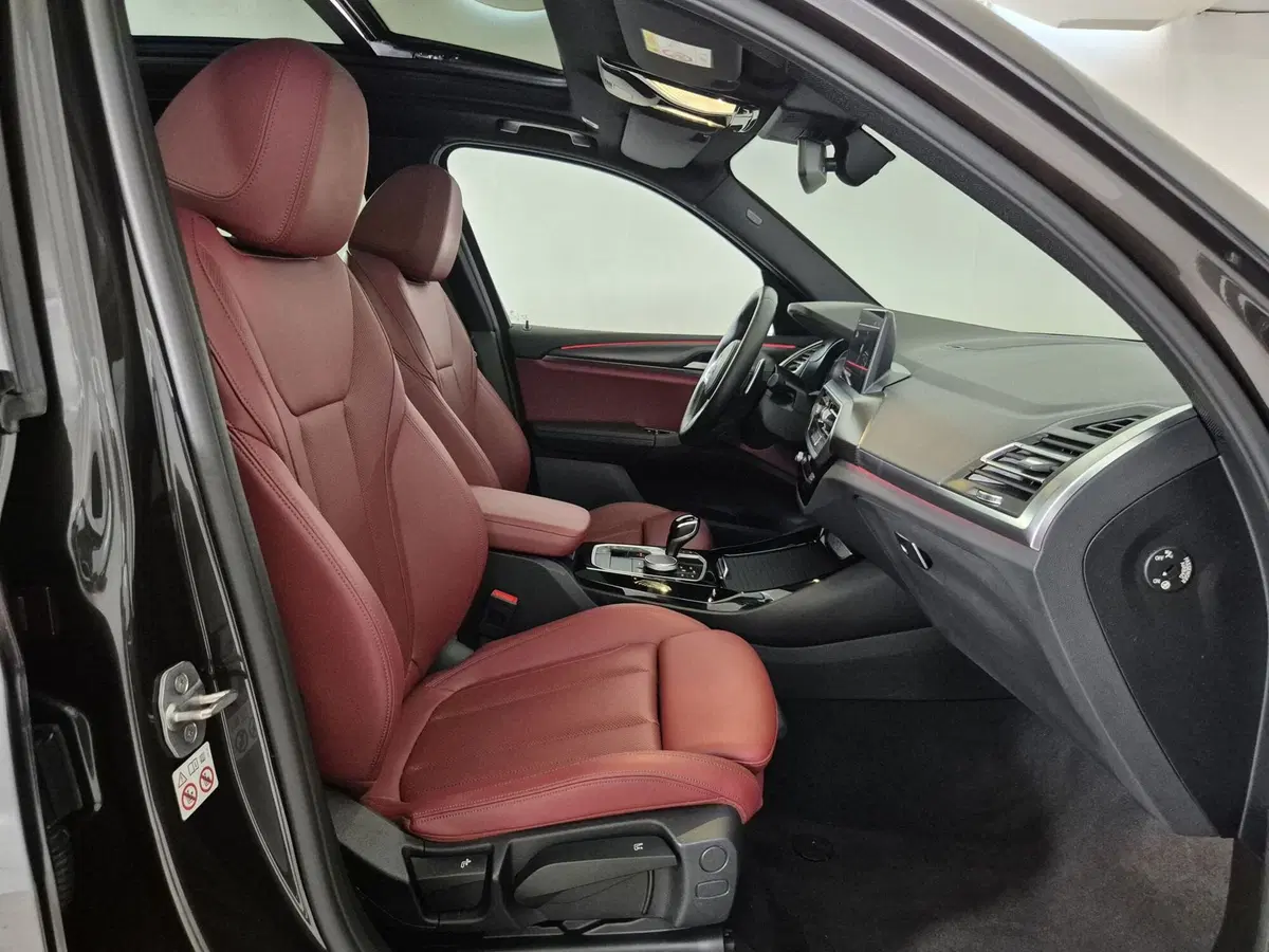 BMW X3 usata a Torino (11)