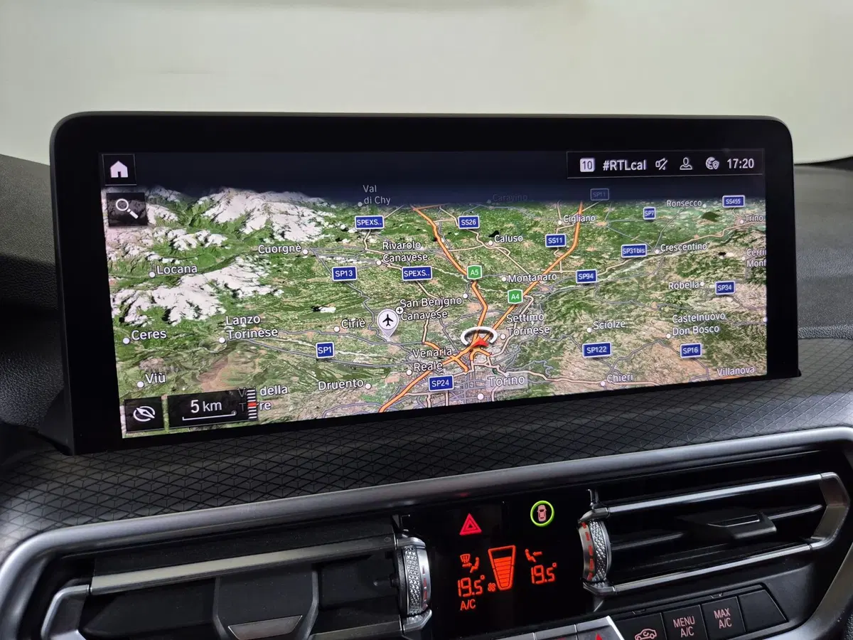 BMW X3 usata a Torino (13)