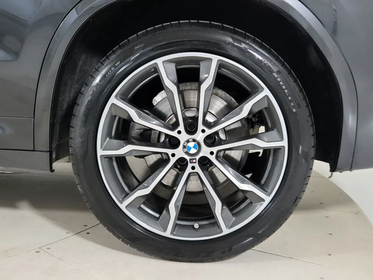BMW X3 usata a Torino (15)