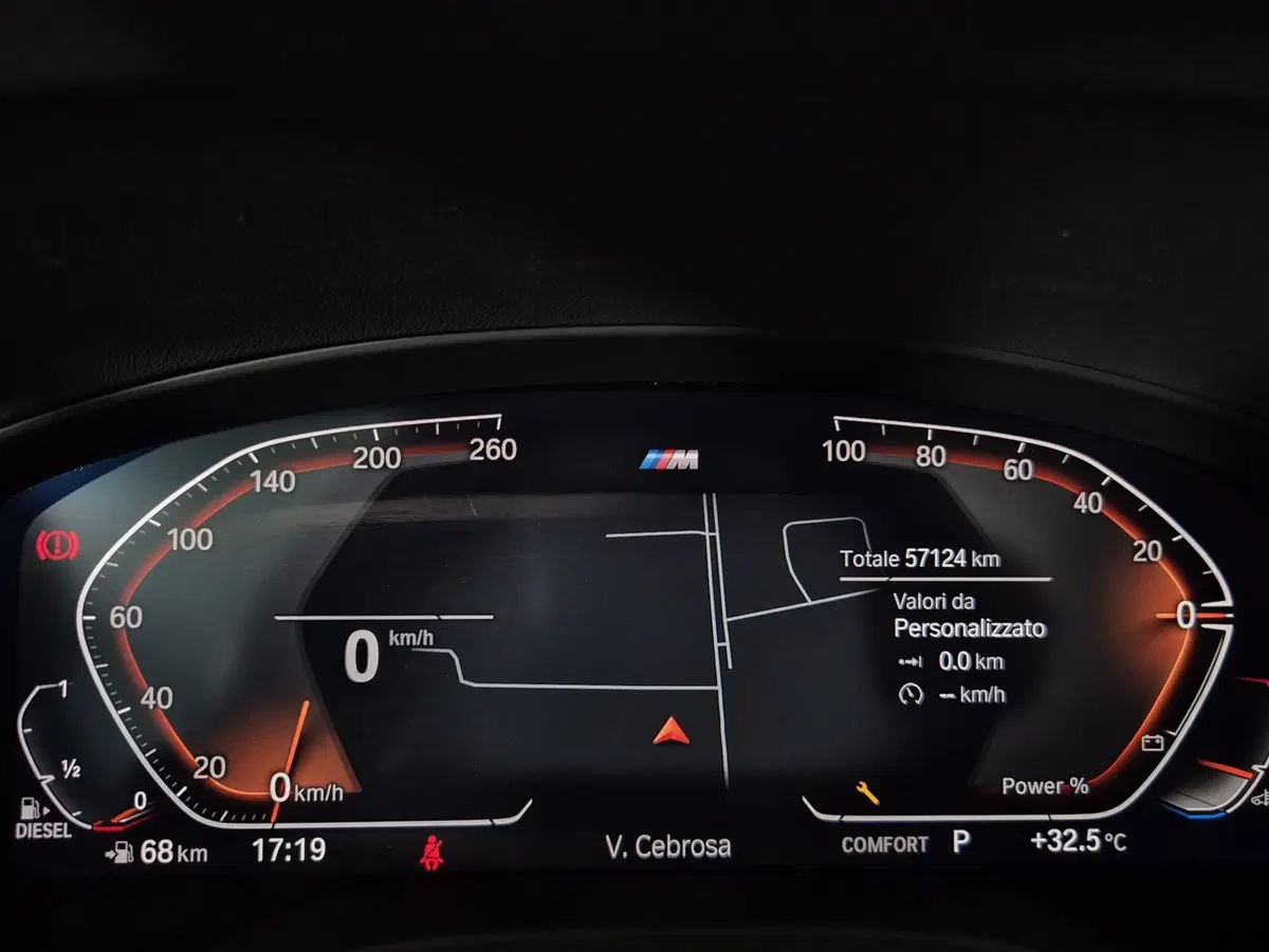 BMW X3 usata a Torino (16)