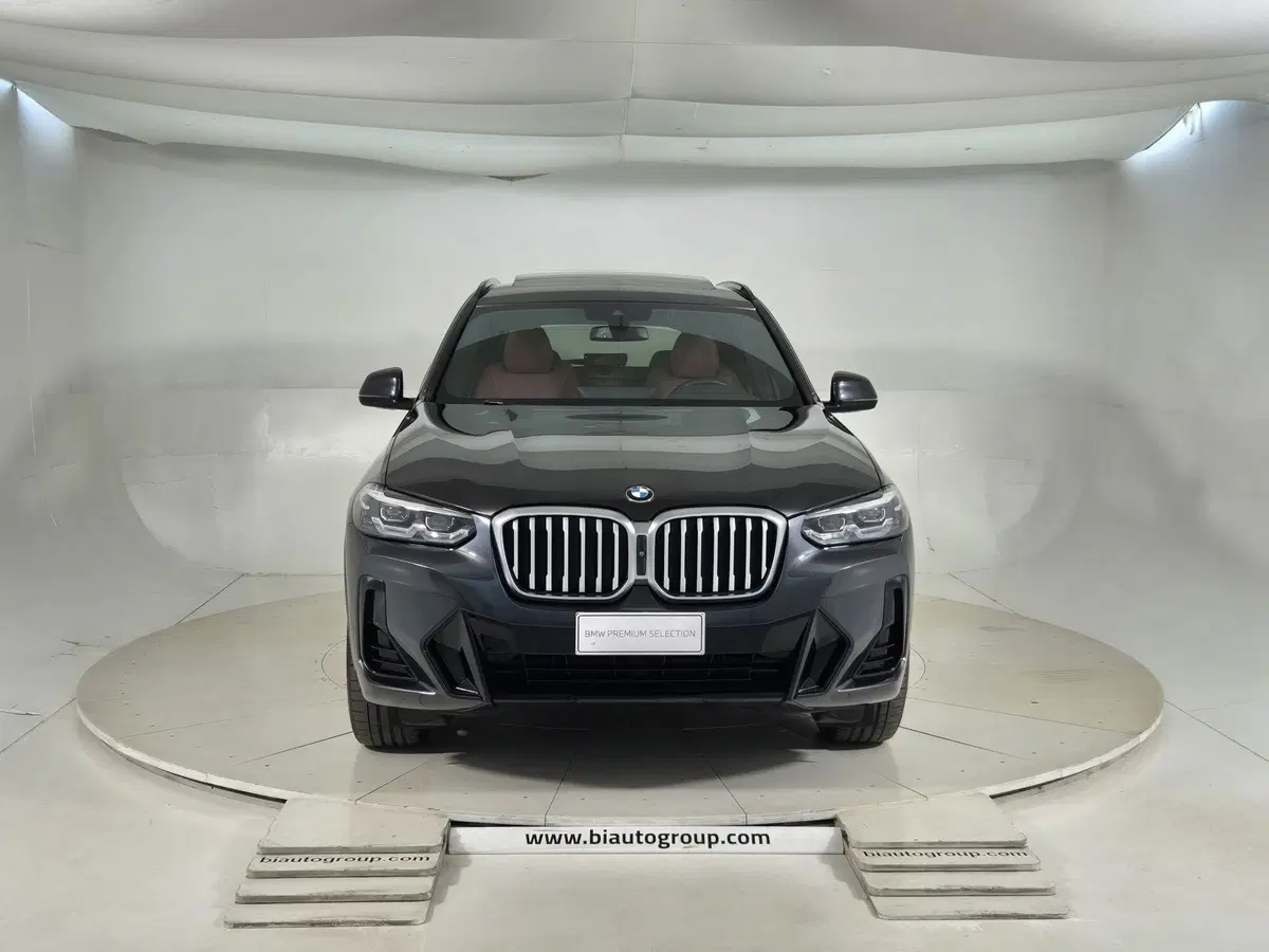BMW X3 usata a Torino (3)