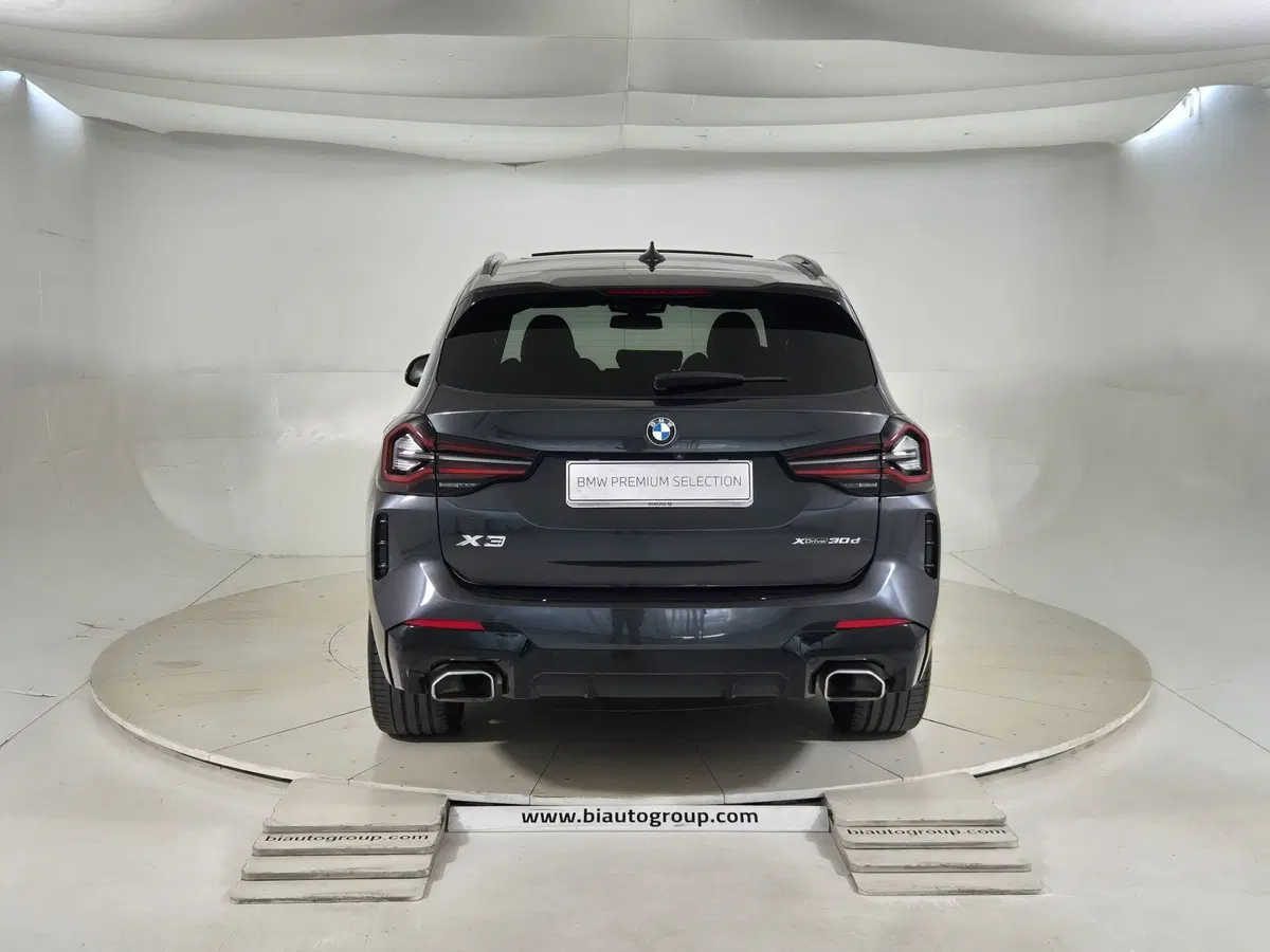 BMW X3 usata a Torino (4)