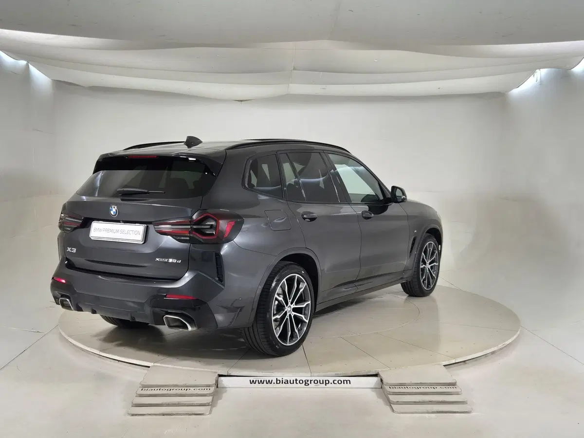 BMW X3 usata a Torino (5)