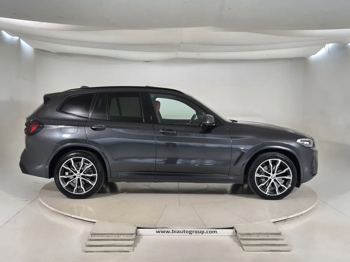 BMW X3 usata a Torino (6)