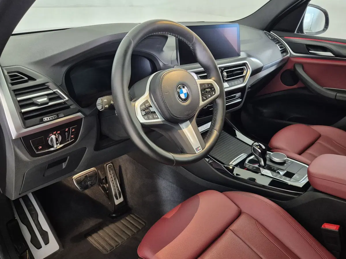BMW X3 usata a Torino (7)