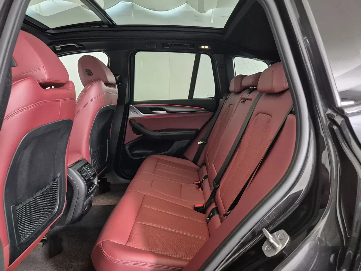 BMW X3 usata a Torino (8)
