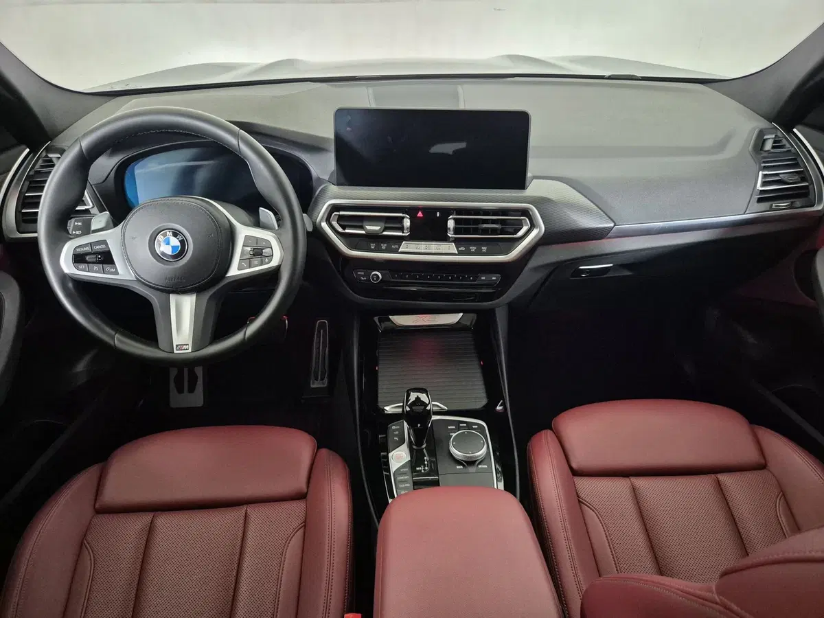 BMW X3 usata a Torino (9)