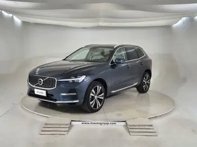 Volvo XC60 B4 automatico Plus Bright del 2023 usata a Settimo Torinese