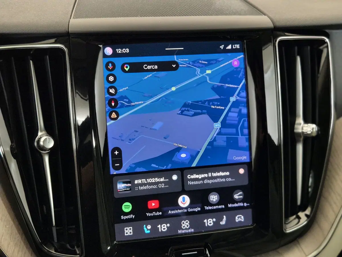 Volvo XC60 usata a Torino (12)