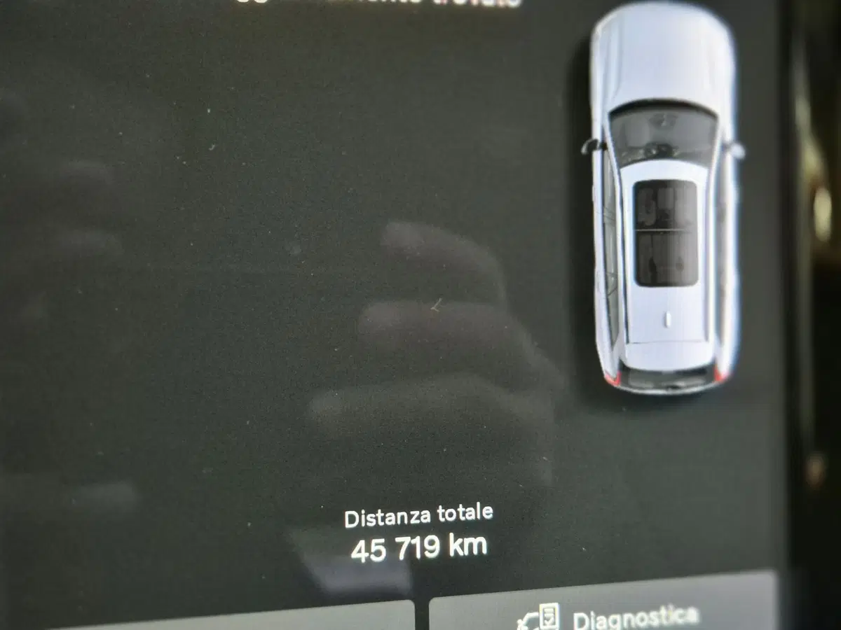 Volvo XC60 usata a Torino (15)