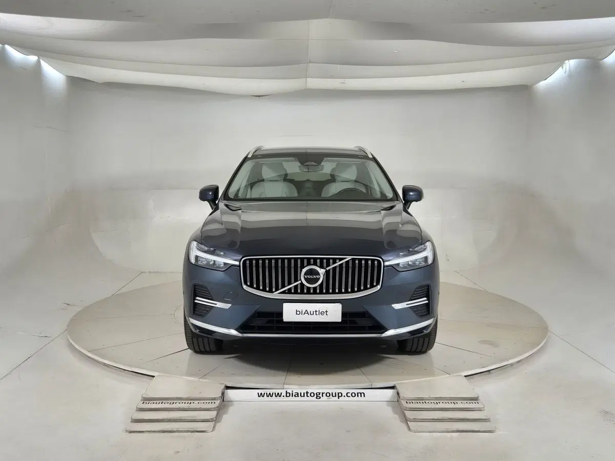 Volvo XC60 usata a Torino (2)