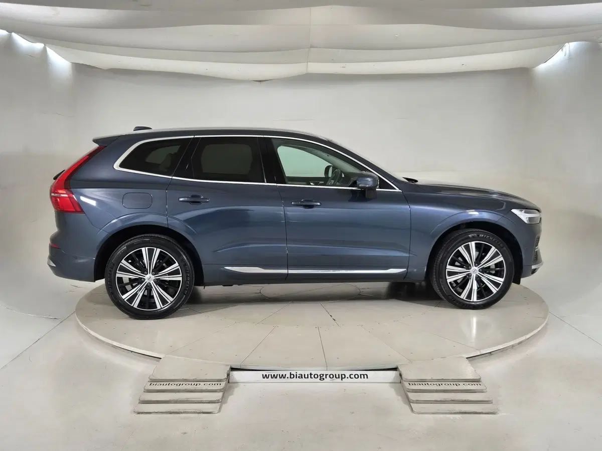 Volvo XC60 usata a Torino (5)