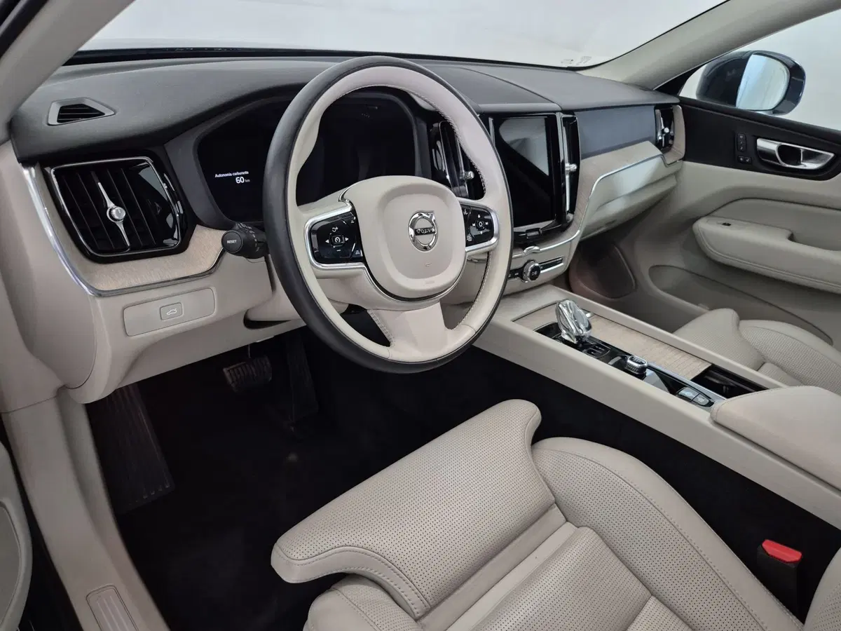 Volvo XC60 usata a Torino (6)