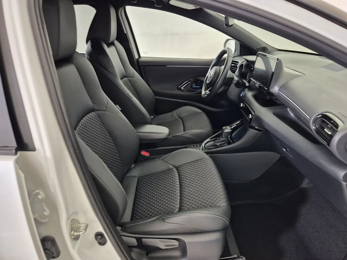 Toyota Yaris usata a Torino (10)