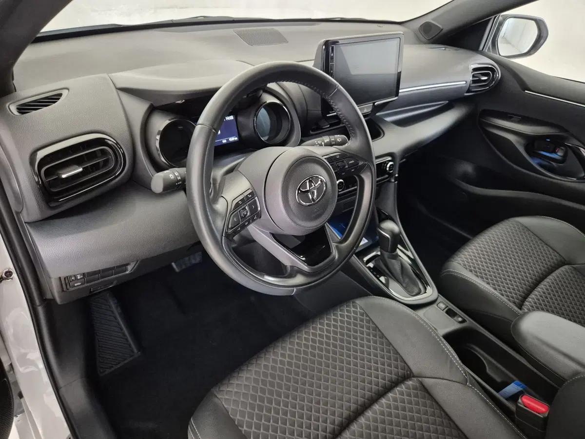 Toyota Yaris usata a Torino (6)