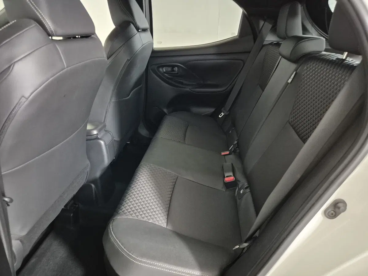 Toyota Yaris usata a Torino (7)