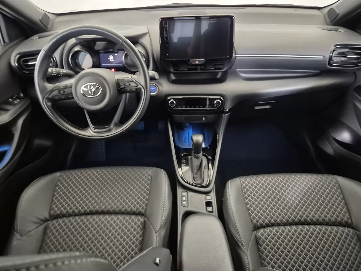 Toyota Yaris usata a Torino (8)