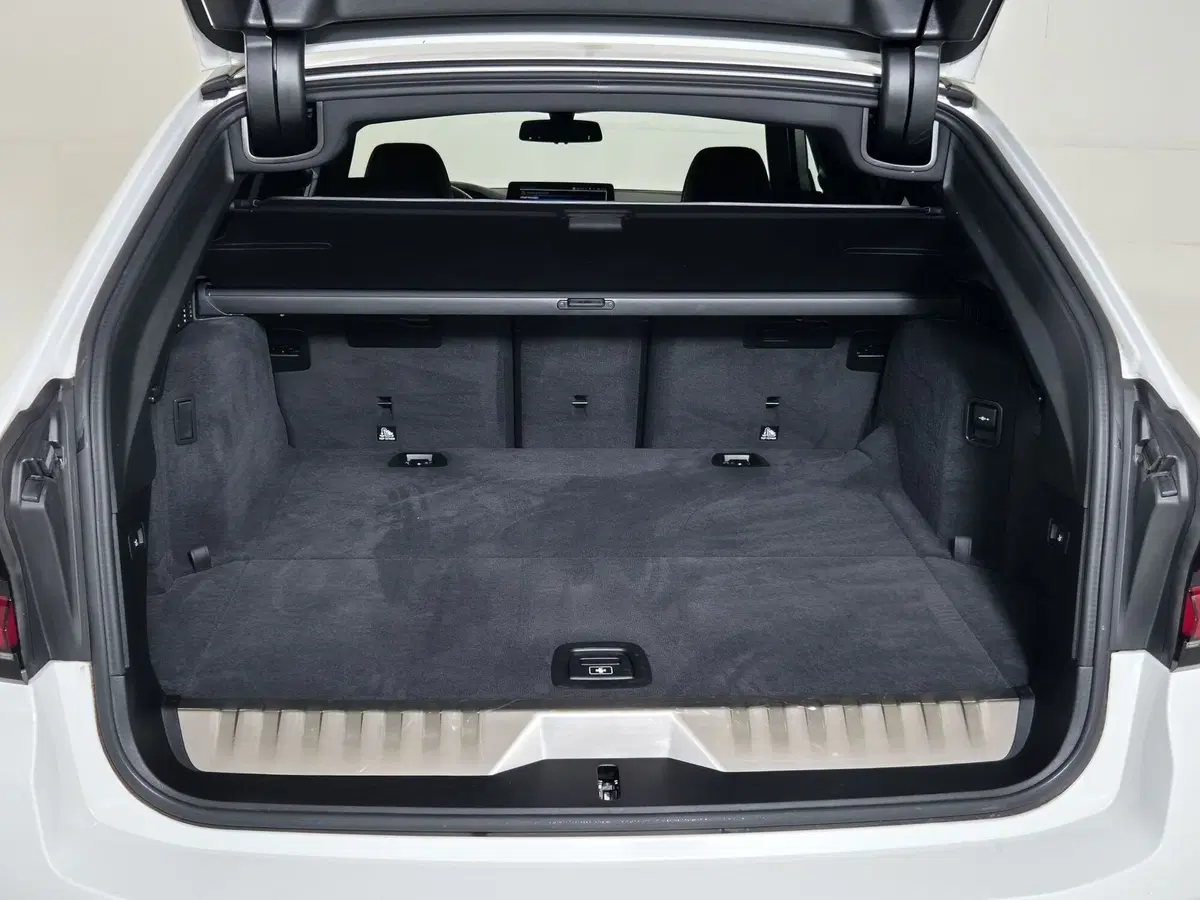 BMW Serie 5 Touring usata a Torino (14)