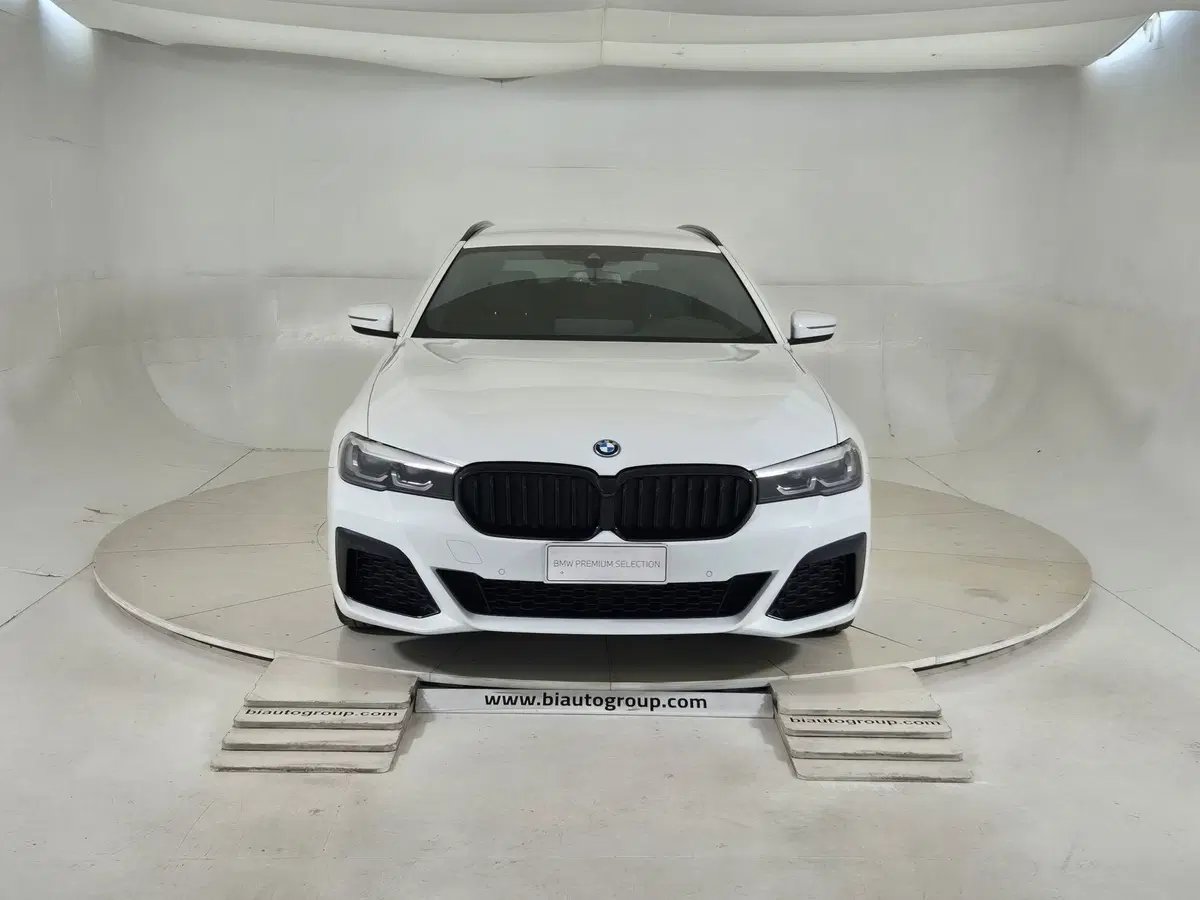 BMW Serie 5 Touring usata a Torino (3)